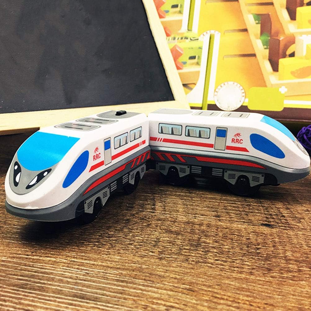 Juguetes de tren eléctrico magnético, Juguetes de tren eléctrico