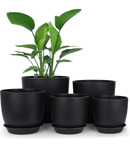 Maceta Exterior Grande Macetero Grande Para Exteriores – Maceta De 20 Pulgadas Para árbol De Interiores, Para Plantar, Maceta, Contenedores Y Panal De Abeja Maceta Alta Exterior