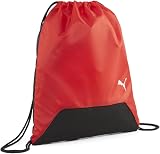 PUMA teamGOAL Gym Sack Drawstring Bag Durable Fabric Brand New