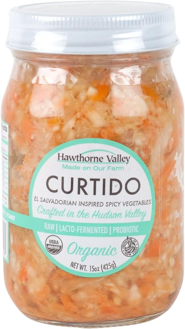 Hawthorne Valley Kraut (Curtido)