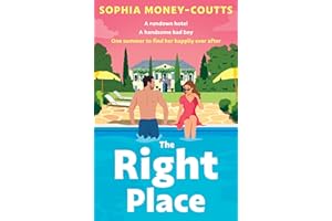 The Right Place: The gorgeous new heart-warming and funny beach read for 2026, the perfect rom-com for fans of Emily Henry an