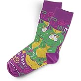 Sillies Socks Animal Themed Socks - Novelty Unisex Sock Set, Fun Unique Designs
