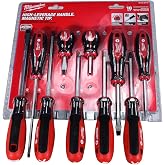 Milwaukee 48-22-2710 10 Piece Screwdriver Set