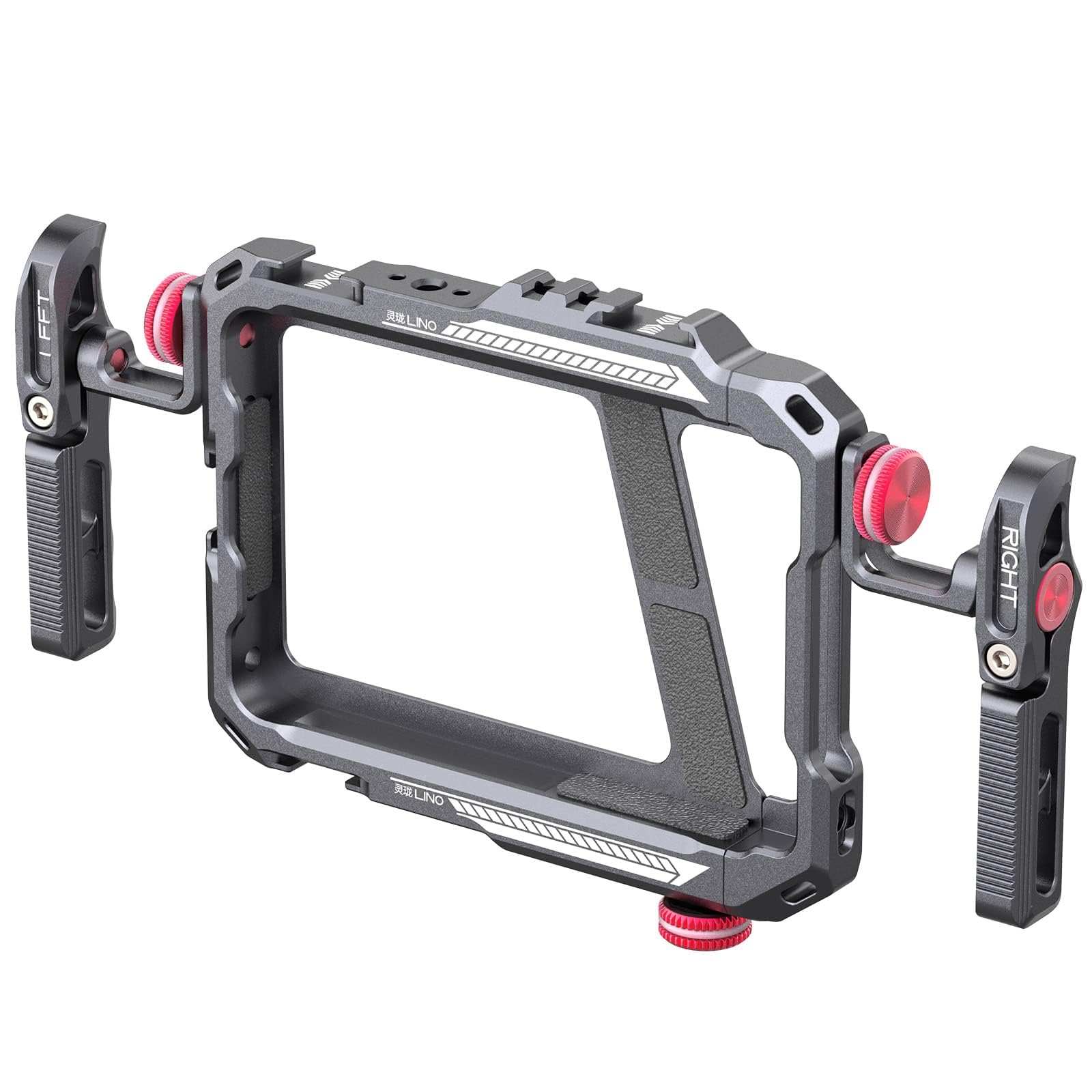 ULANZI Lino Dual Handle Metal Smartphone Rig