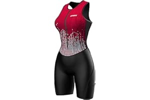 SPARX SPORTS Sparx Women Triathlon Suit Tri Short Racing Cycling Swim Run