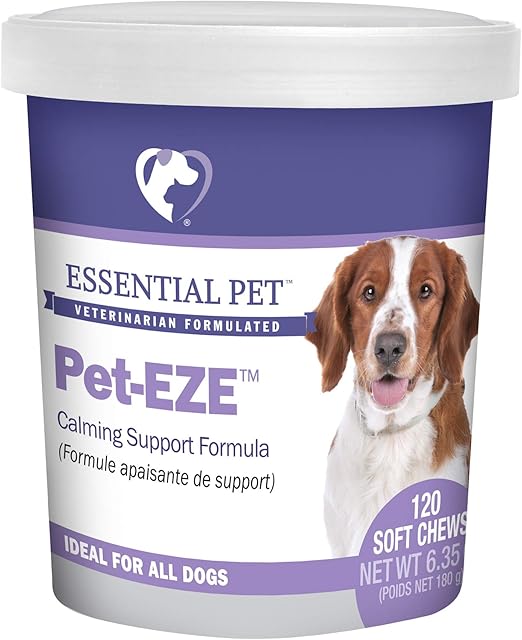 calming chewables for dogs