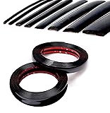 16Ft Glossy Black Automotive Car Exterior and