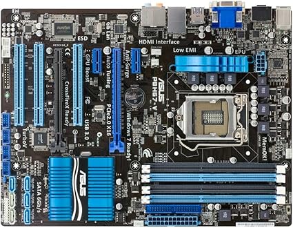 Amazon Asustek Intel Scket Lga1155 Atxマザーボード P8h67 V Asustek マザーボード 通販