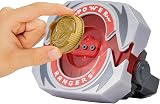 Power Rangers Mighty Morphin Power Morpher Role Play with 5 Power Coins view 3