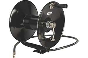 NORTH STAR PROVEN PERFORMANCE NorthStar High-Pressure Hose Reel - 5000 PSI, 150ft. Capacity