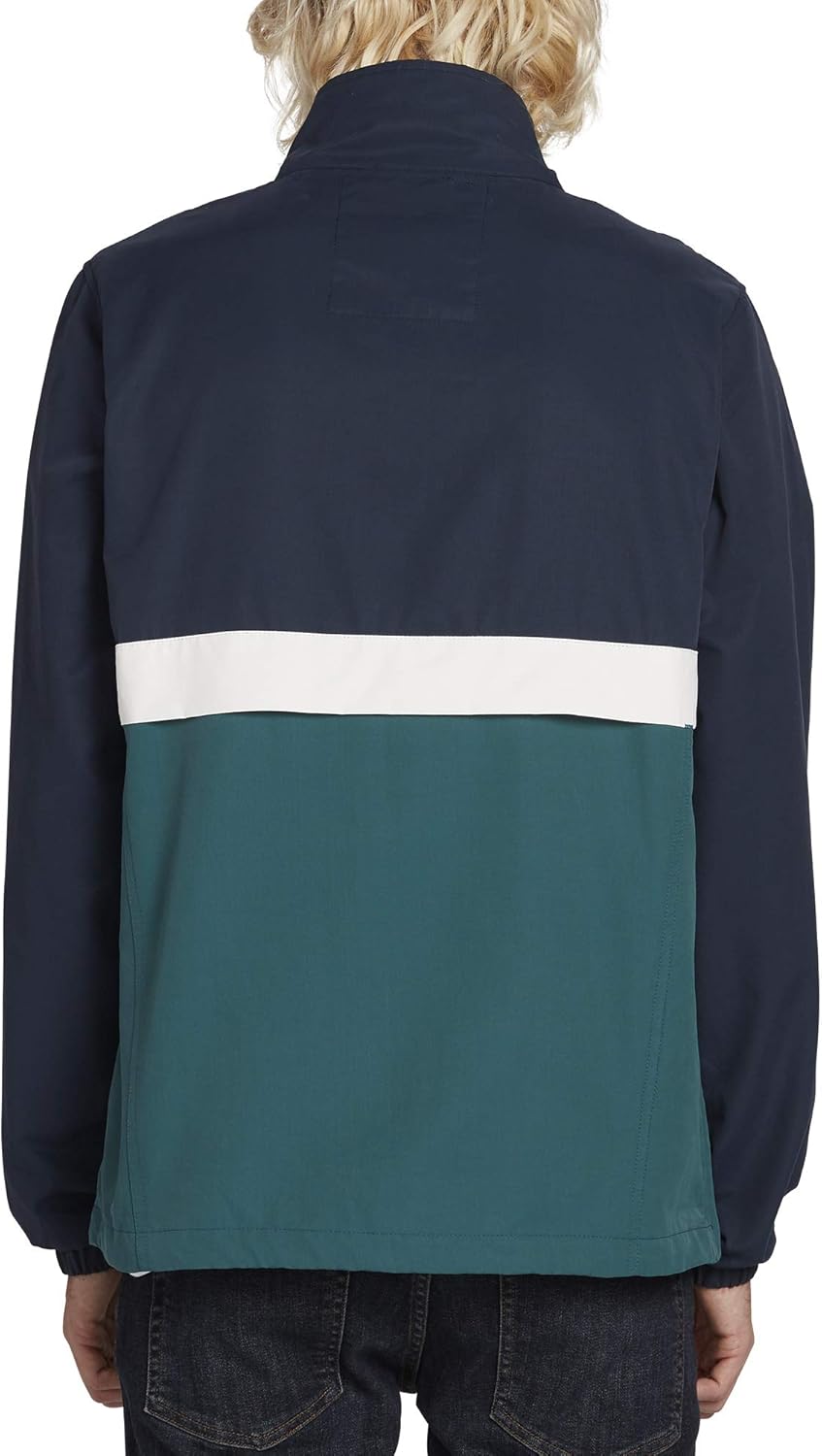 Volcom mens Volcom Men's Wilfred Windbreaker Jacket: Clothing