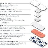 Reliance Medical Dependaplast Fabric Plasters 7cm x 2cm Box of 100 view 3