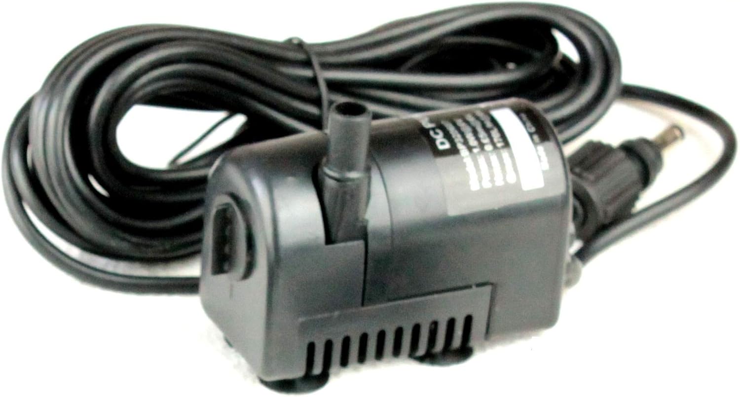 PK Green Water Fountain Submersible Pump Low Voltage 69V DC BP320607