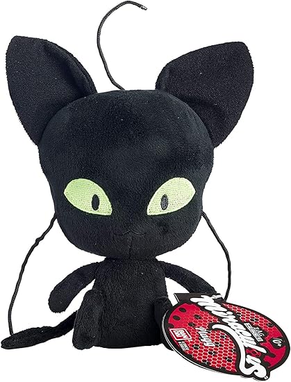 Amazon.com: Miraculous Ladybug - Plush 