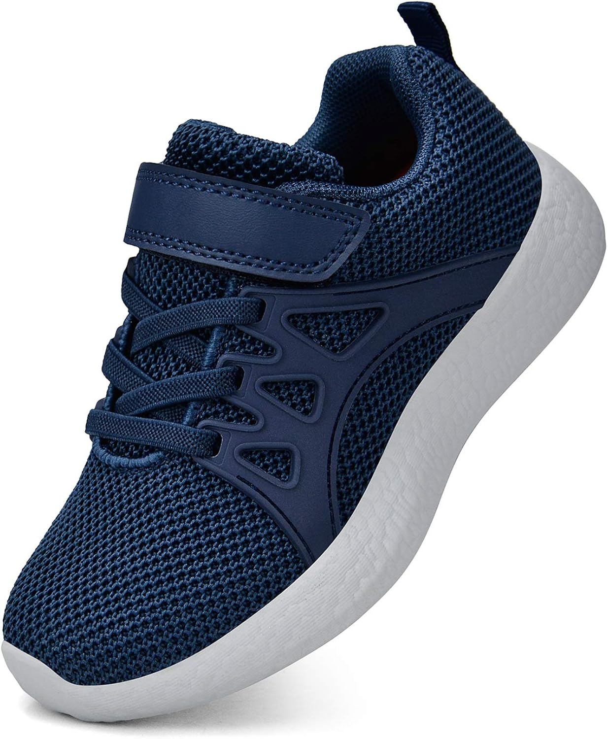  | Biacolum Kids Sneaker Mesh Breathable Athletic Running Tennis Shoes for Boys Girls | Sneakers