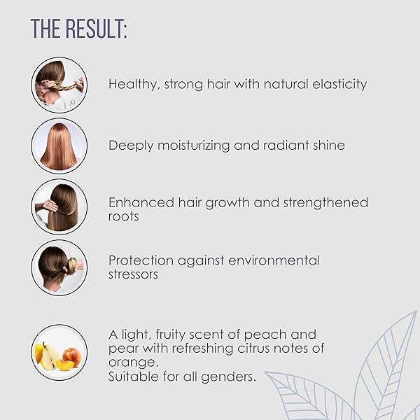 RESTORING NATURAL HAIR BALM WITH ARGAN OIL FOR HAIR/DAMAGED HAIR – DEEP CONDITIONER, VEGAN, SULFATE-FREE, HYDRATING & NOURISHING, 97.5% NATURAL INGREDIENTS 13.5 FL OZ