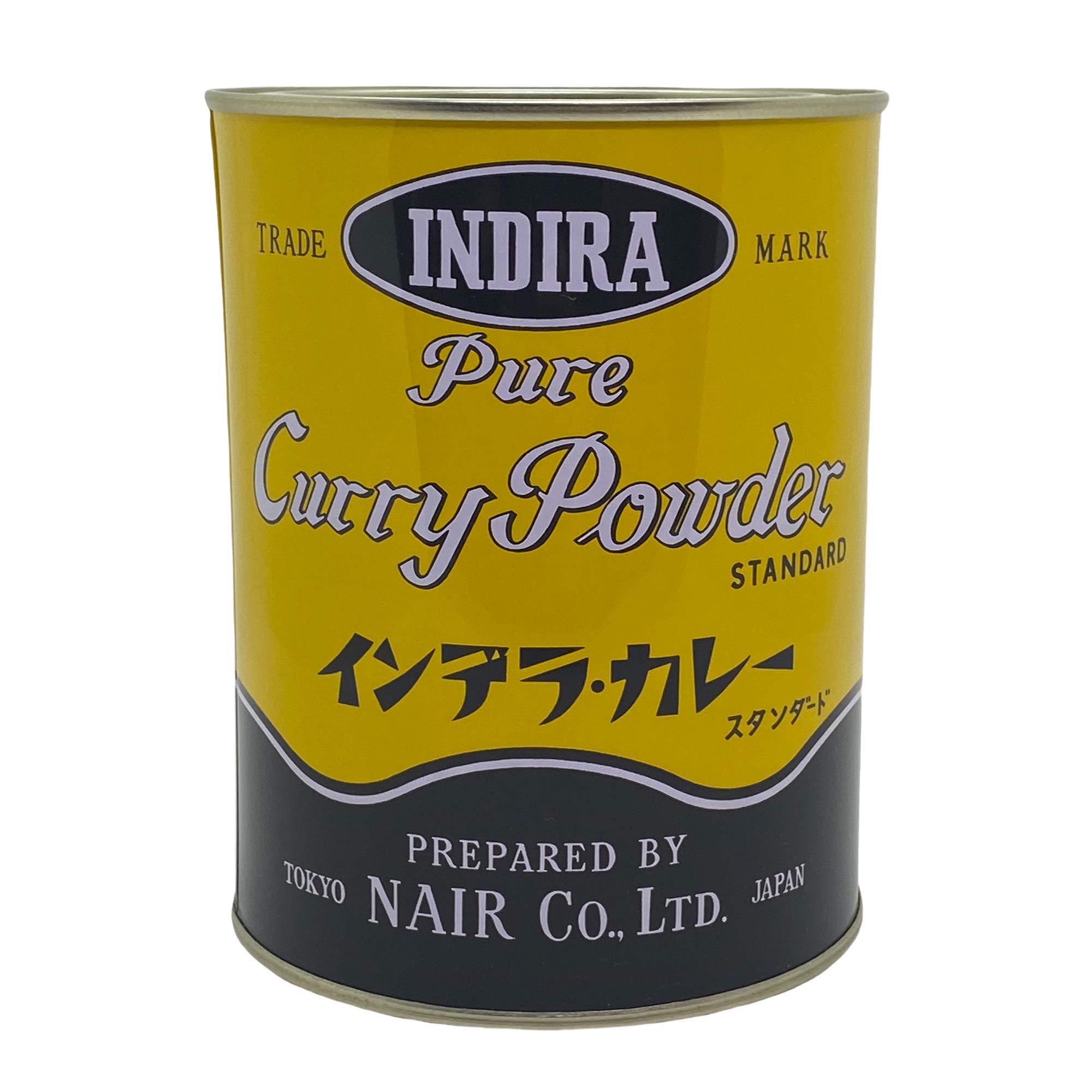 ナイル商会 インデラカレー スタンダード NAIR INDIRA Pure Curry Powder 400g商品画像