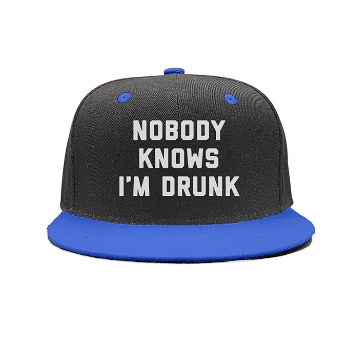Amazoncom Sjsnbz Nobody Knows Im Drunk Funny Quotes