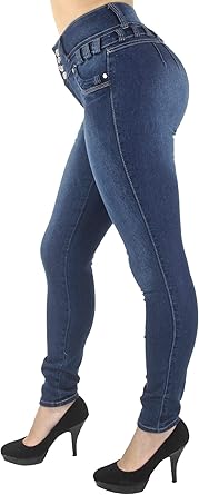 bum lift skinny jeans