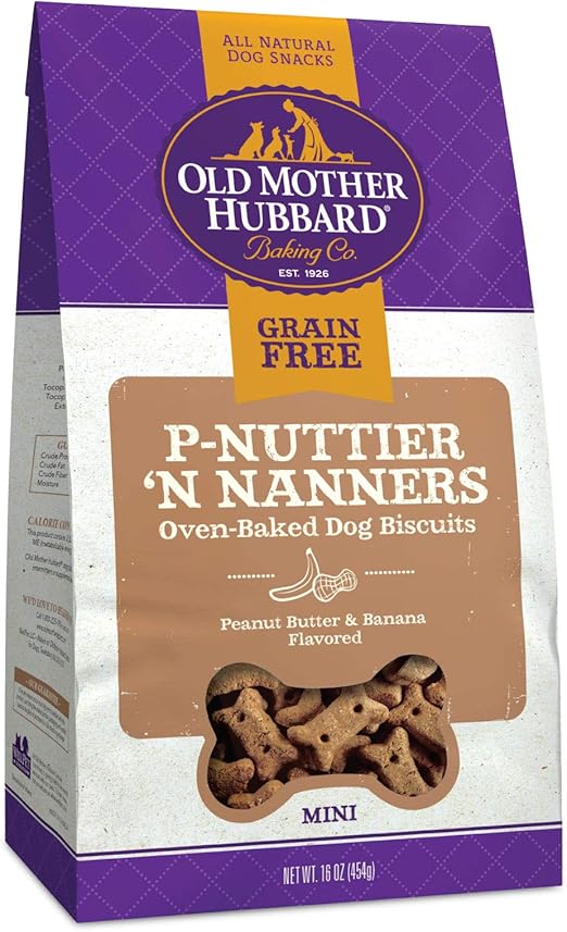 old mother hubbard minty fresh breath