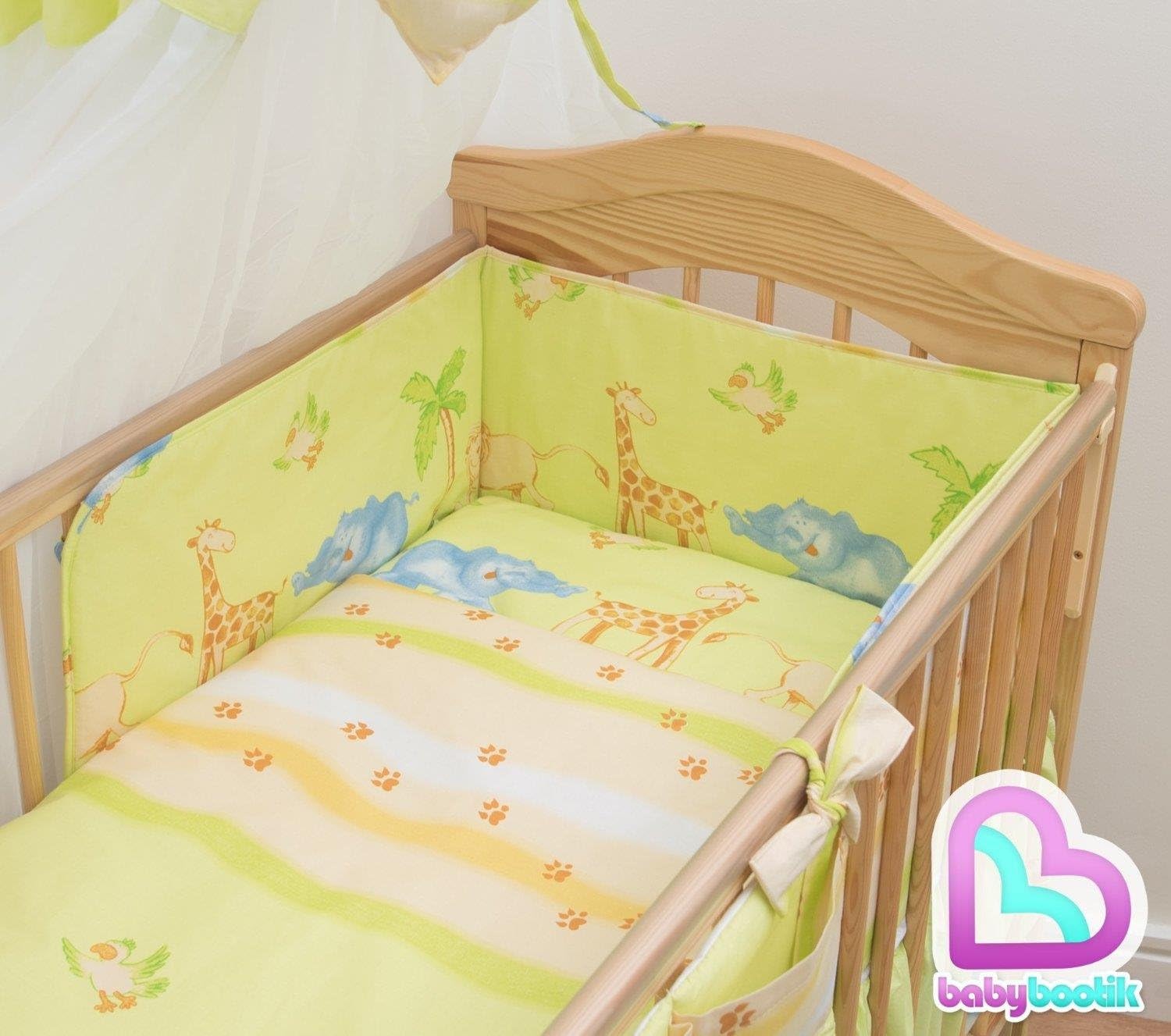 boss baby crib bedding