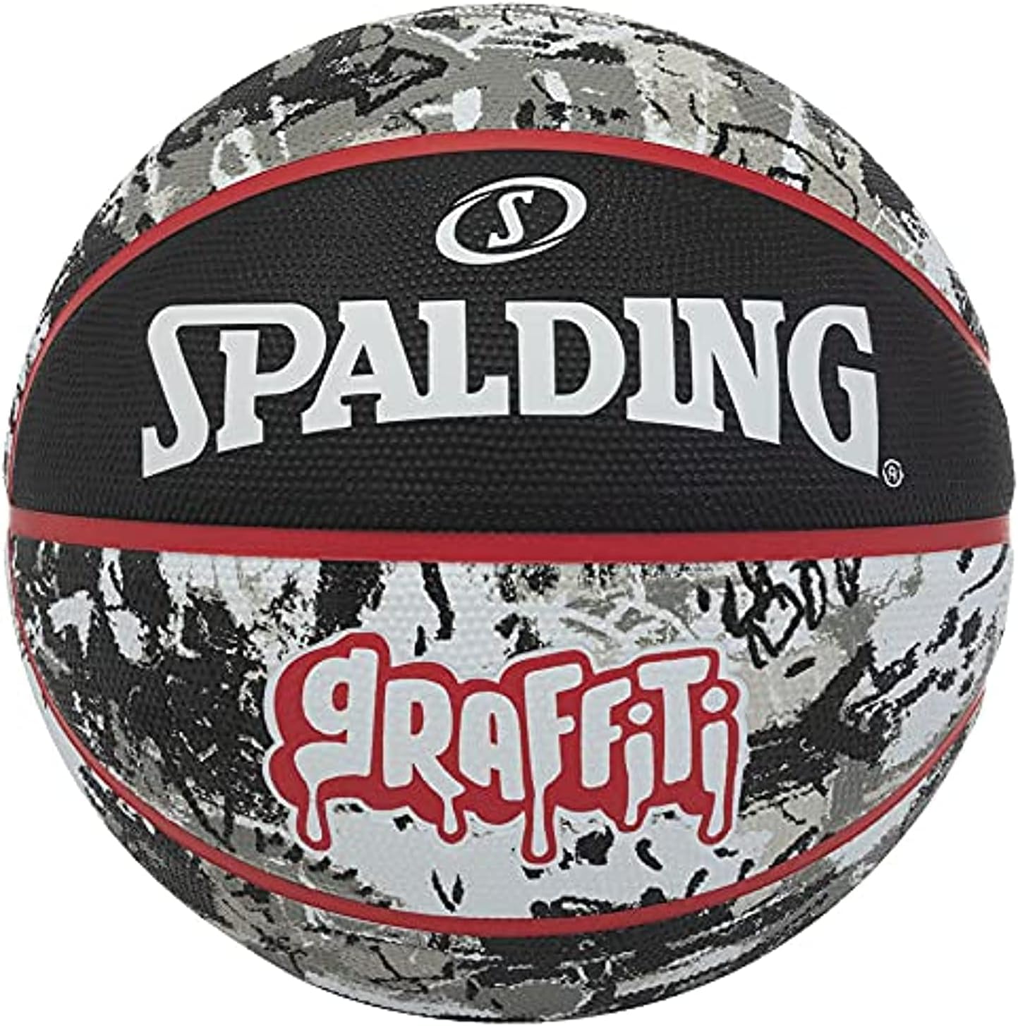 Spalding Graffiti Basketball Ball 7