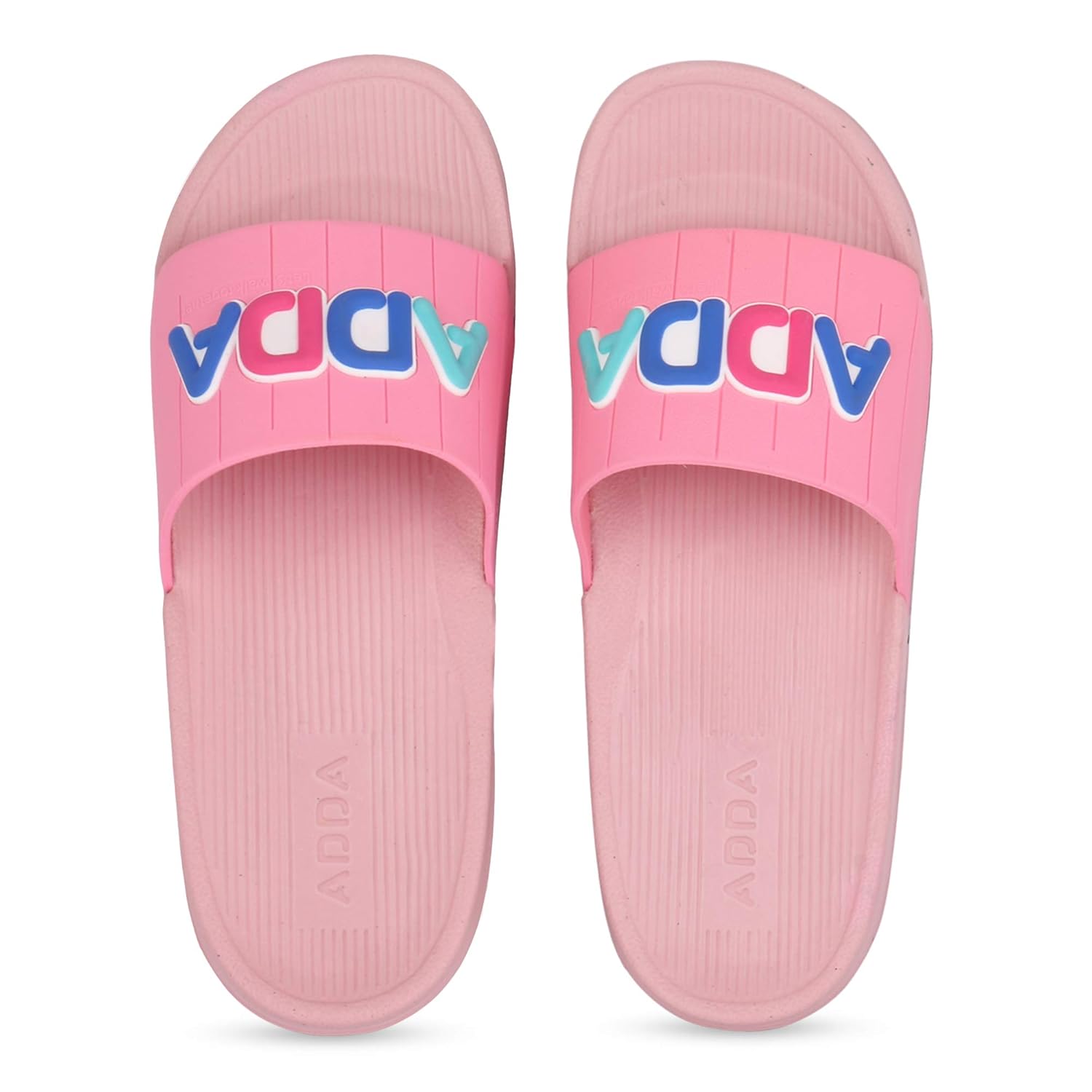 adda flip flops mens