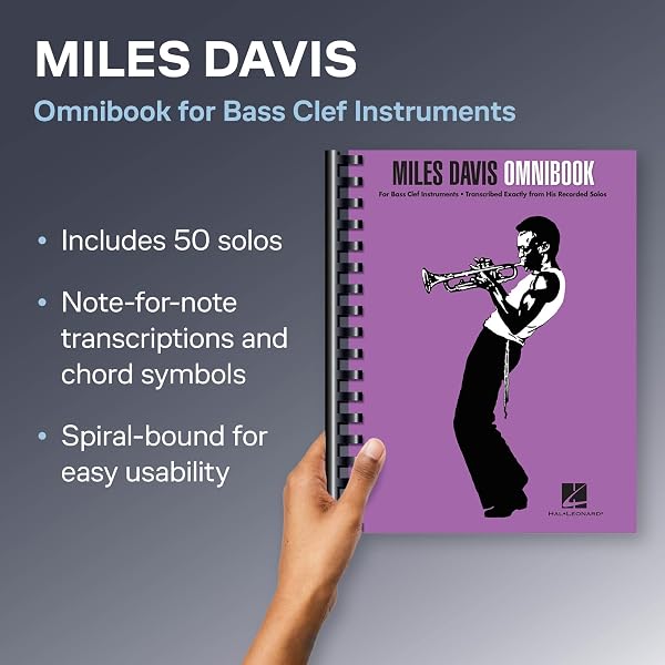 Amazon.com: Charlie Parker – Omnibook for Bass Clef Instruments