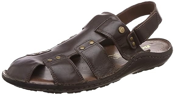 Men's Nexus RVT Leather Sandals