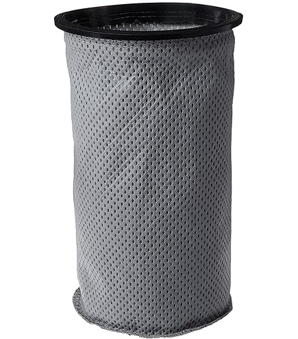 EnviroCare - 4 Filtri HEPA A Cupola Per Aspirapolvere Tristar Compact, ProTeam, Air Storm, Sandia - Sostituisce COR-1805, 106526, 163104, 10-0219-H