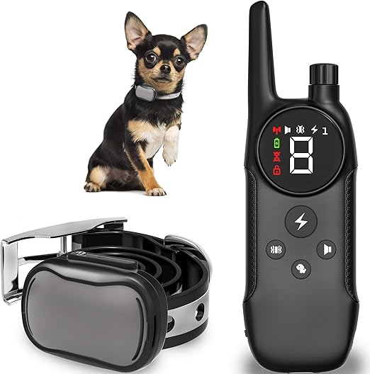 best dog shock collar on amazon