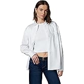 JOE'S JEANS Women's The Boyfriend Button Down Shirt