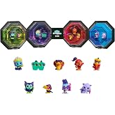 Just Play Disney Doorables Disney Villains Collection Peek, Collectible Figures, Amazon Exclusive, Toy for Teens, Adults, Boys, Girls, Kids, Ages 5 and Up, Kids Toys for Ages 5 Up