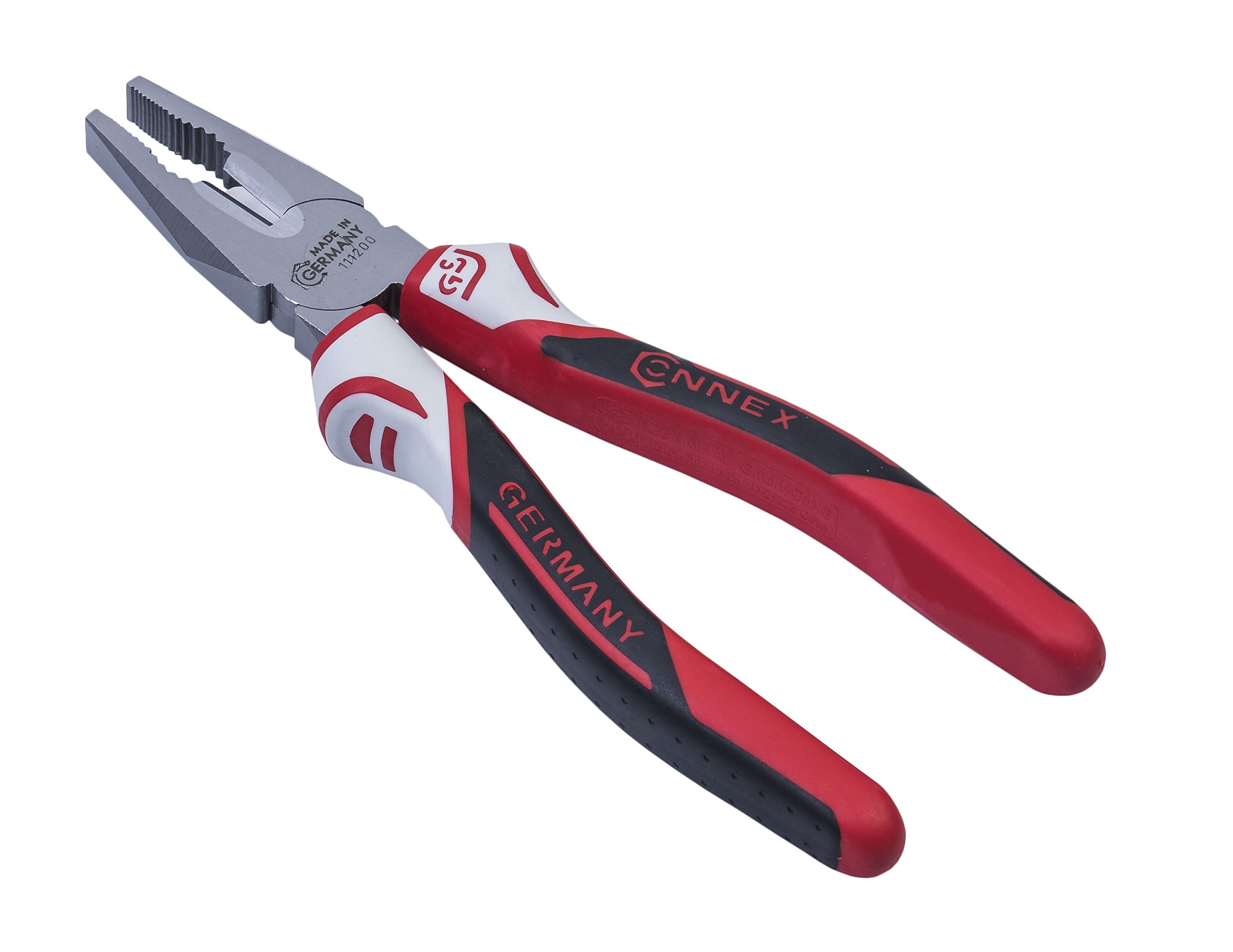 Connex) 3-Component Handle Combination Pliers 200 mm Special Tool Steel, COXT111200