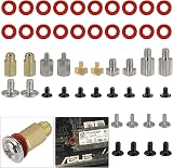 FandWay M.2 Standoff and Screw Set for Gigabyte MSI Motherboards 30 PC Pack view 5
