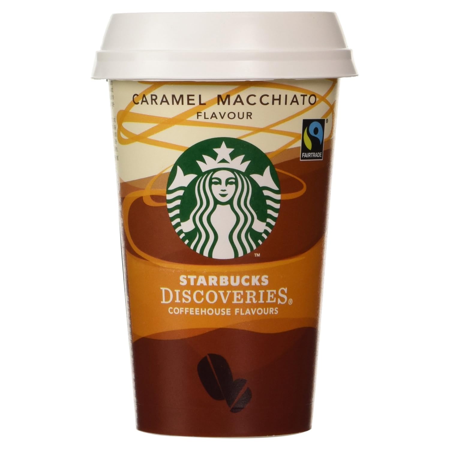 Starbucks Caramel Macchiato Coffee, 220ml Amazon.co.uk Prime Pantry