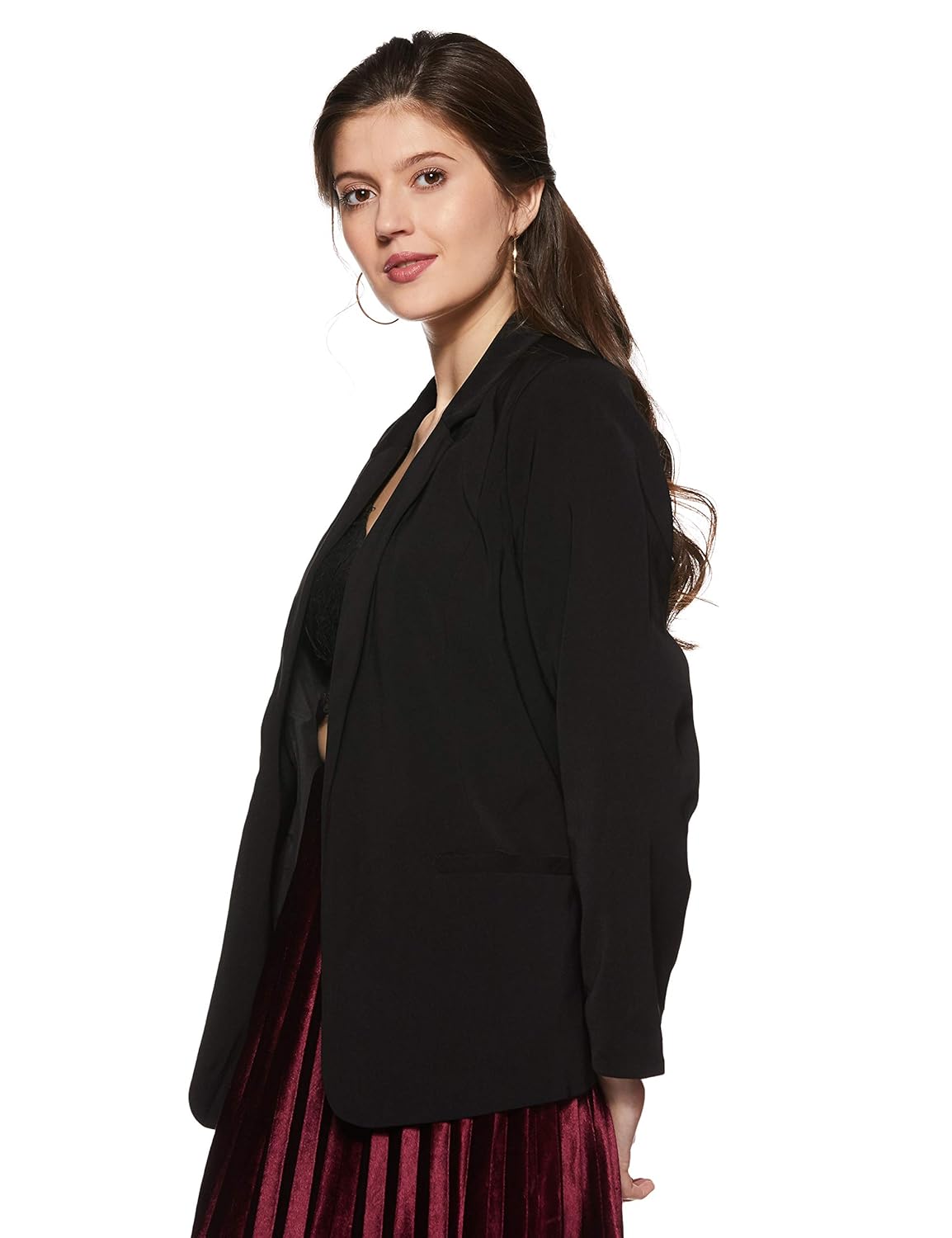 vero moda women's blazer
