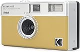 Kodak Ektar H35 Half Frame Film Camera 35mm Sand 4 Color Focus-Free view 3