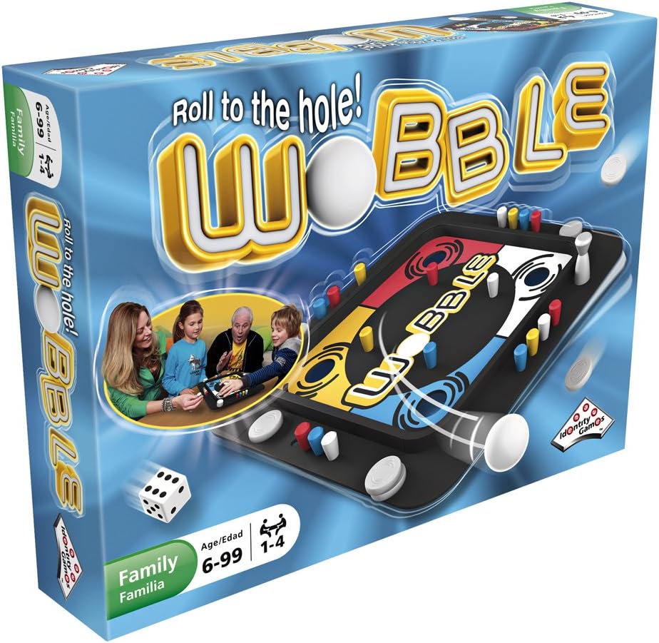 Identity Games Wobble Game