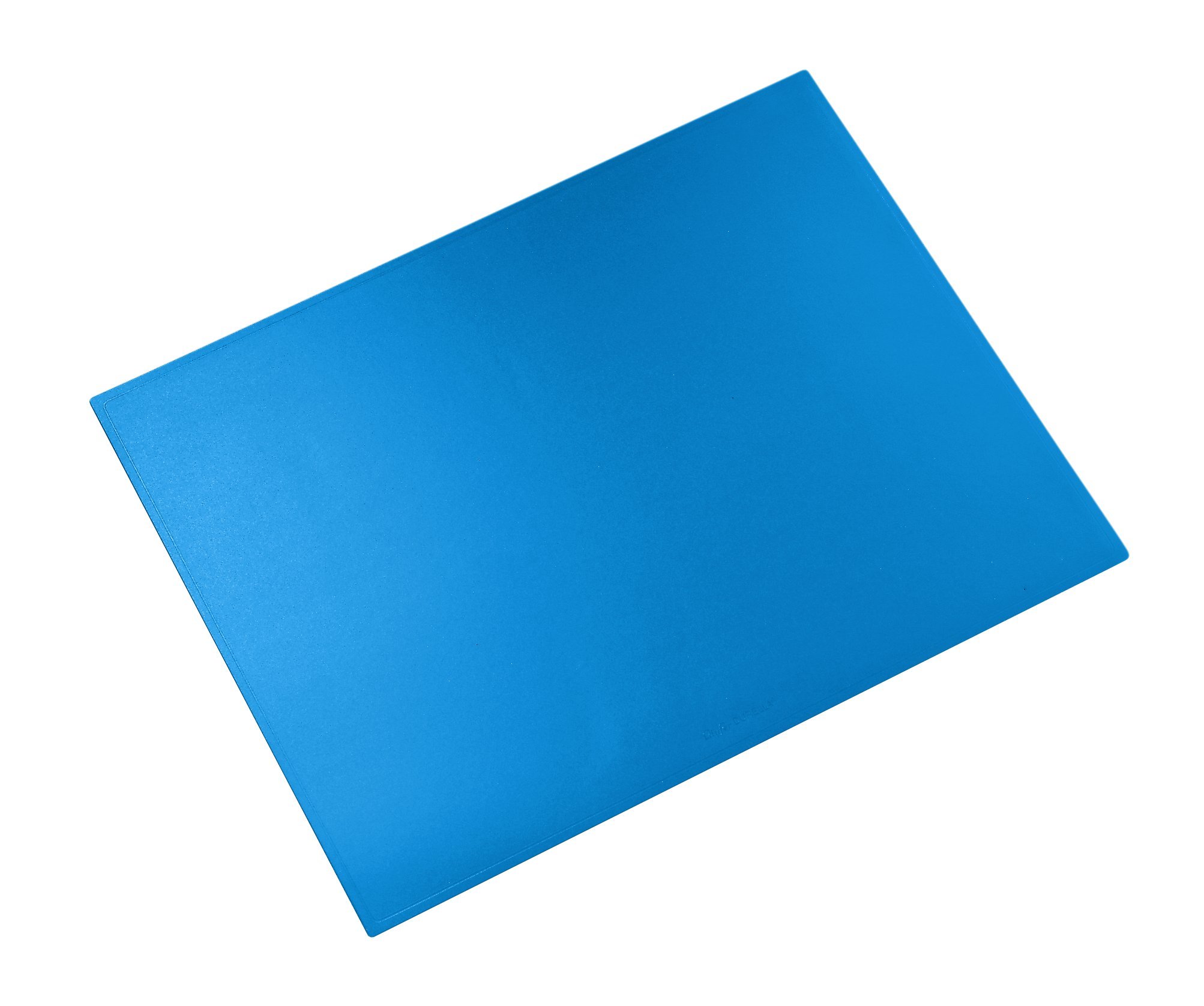 Läufer - Desk pad Durella 40 x 53 cm Cobalt-Blau