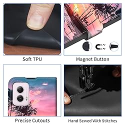 ACWDMKH for Motorola Moto G-Power-5G-2024 Case