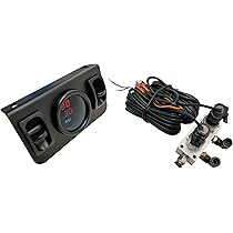 Anual Paddle Valve Switch Control Air Ride Suspension Valves - Paddle Valve, Anual Valve - View #3