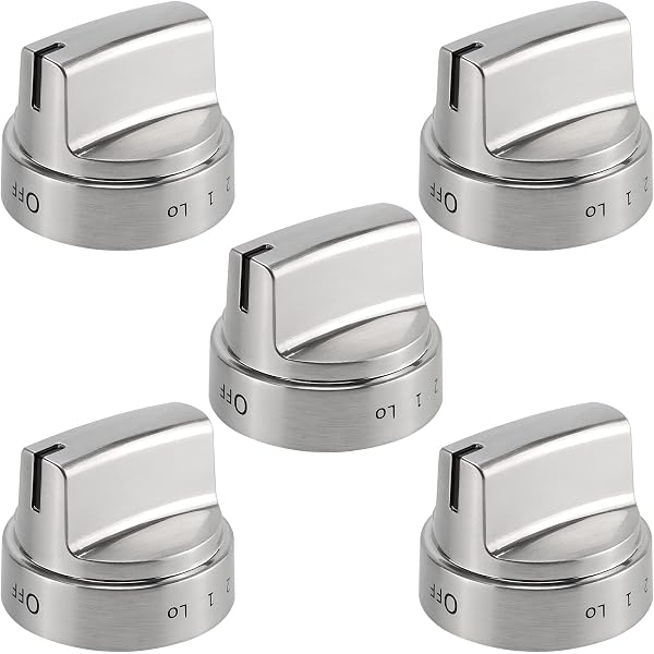 Amazon.com: YesParts WPW10284883 Durable Cooktop Knob compatible