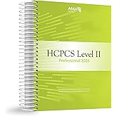 HCPCS 2026 Level II Professional Edition