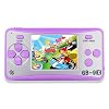 QINGSHE-GB9X-Consolas-de-Juegos-Portatiles-Consola-de-Juegos-Retro-FC-Game-Console-25-Pulgadas-TFT-Pantalla-168-Retro QINGSHE-GB9X-Consolas-de-Juegos-Portatiles-Consola-de-Juegos-Retro-FC-Game-Console-25-Pulgadas-TFT-Pantalla-168-Retro