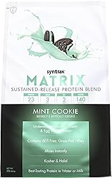 Syntrax Nutrition Matrix Protein