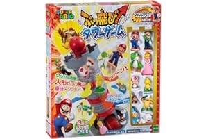 Super Mario Buttobi! Tower Game