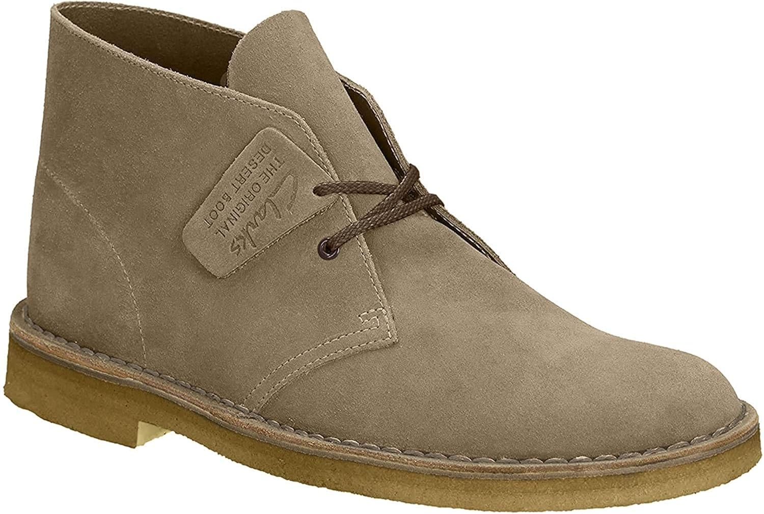 clarks desert boot estive