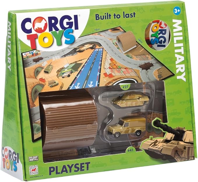 Toys Military Playset Amazon.co.uk Toys & Games
