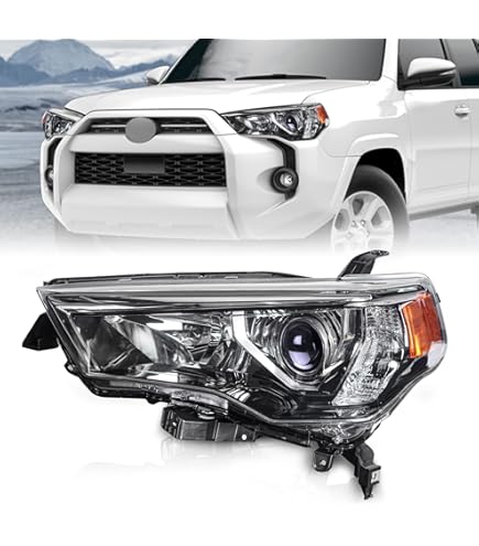 Amazon.com: TBVECHI Headlight Assembly Compatible with 2014